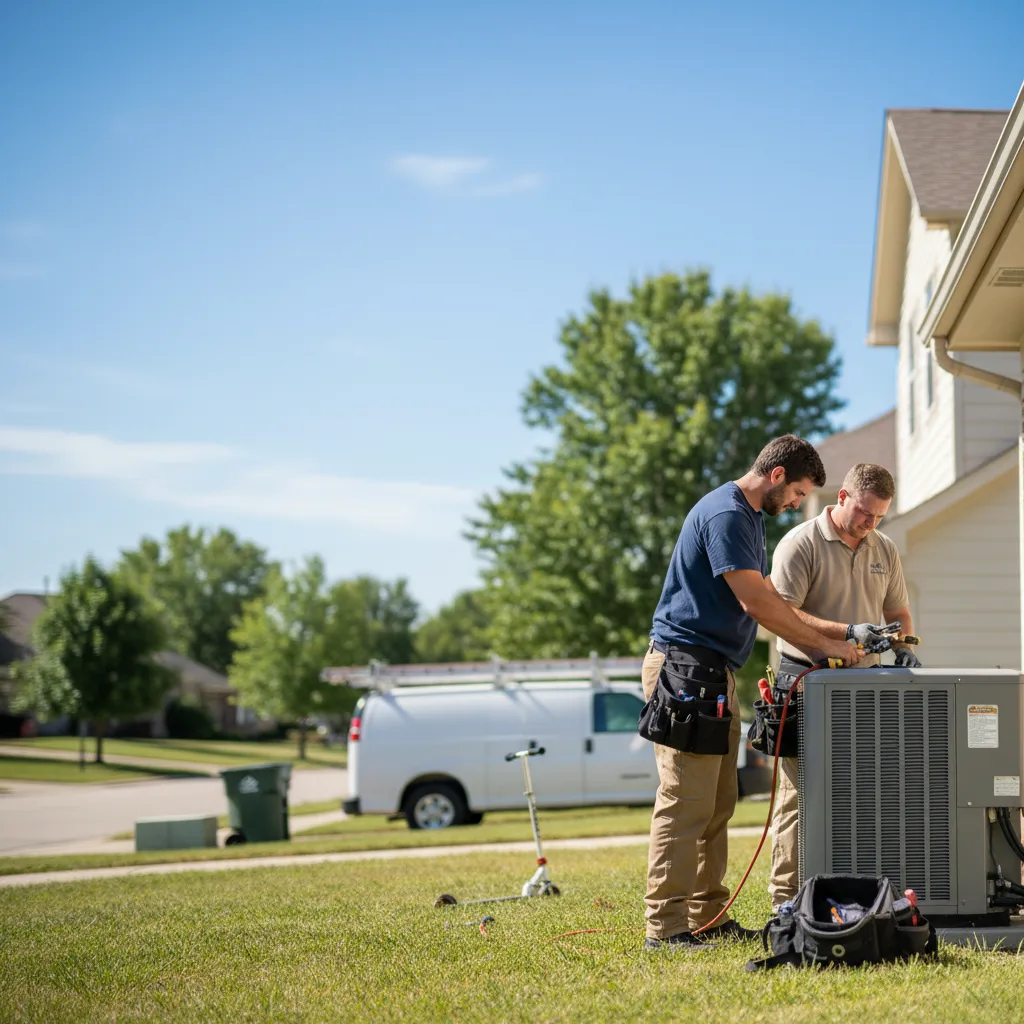 AC Repair in Essexville